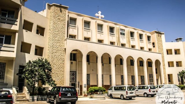 Rabwe – The Patriarchal residence of the Greek Melkite Catholics (6)