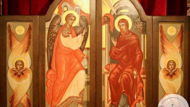 Rabwe – The Patriarchal residence of the Greek Melkite Catholics (8)