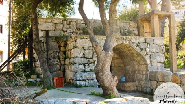 Reshdebbin – The church of St Jacob the Persian (4)