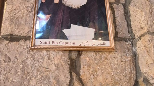 Saint Antoine de Padoue Baabdat (16)