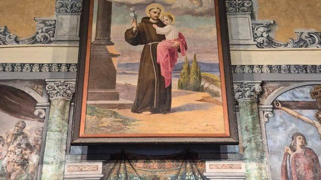 Saint Antoine de Padoue Baabdat (2)