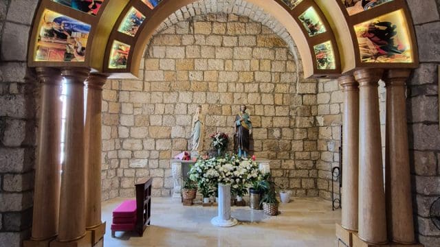 Saint Antoine de Padoue Baabdat (4)