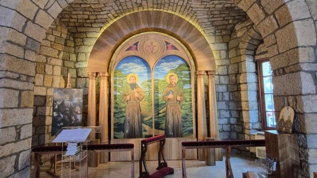 Saint Antoine de Padoue Baabdat (5)