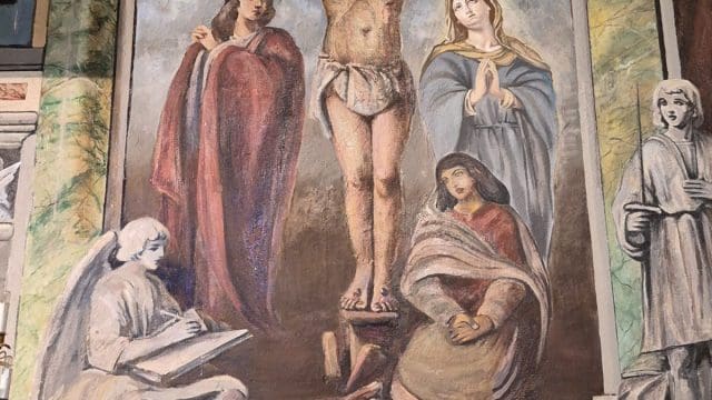 Saint Antoine de Padoue Baabdat (7)