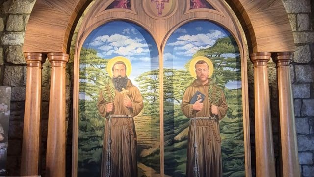 Saint Antoine de Padoue Baabdat (9)