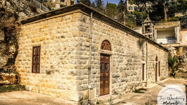 Saint Georges – Deir el qamar (2)