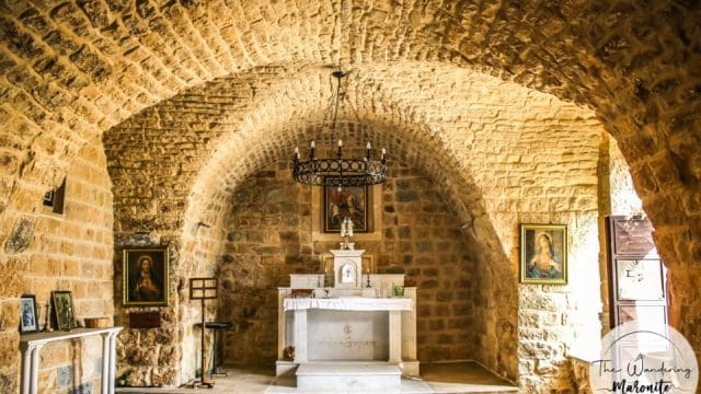 Saint Georges – Deir el qamar (3)