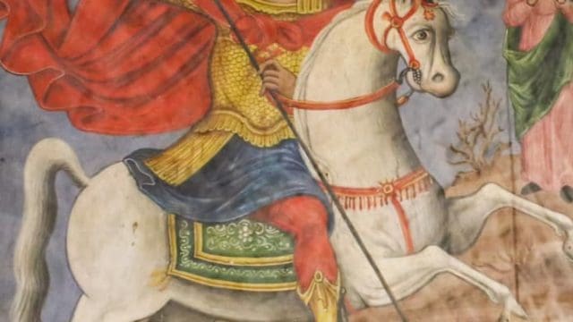 Saint Georges – Deir el qamar (4)