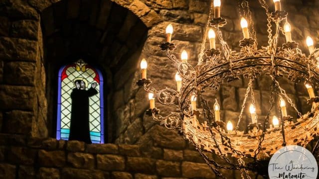 Saint Michel Church Bickfaya (3)