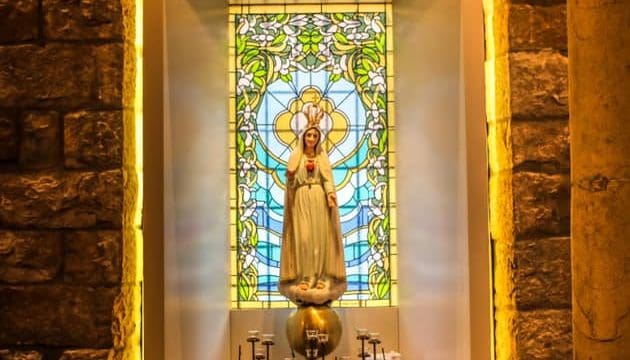Saint Michel Church Bickfaya (4)