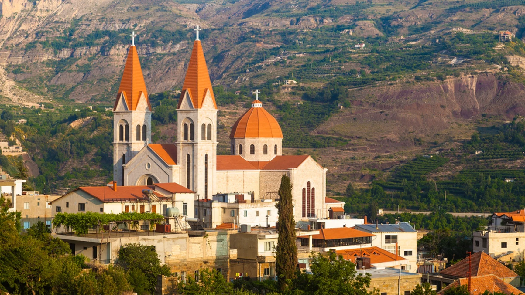 Saint Saba