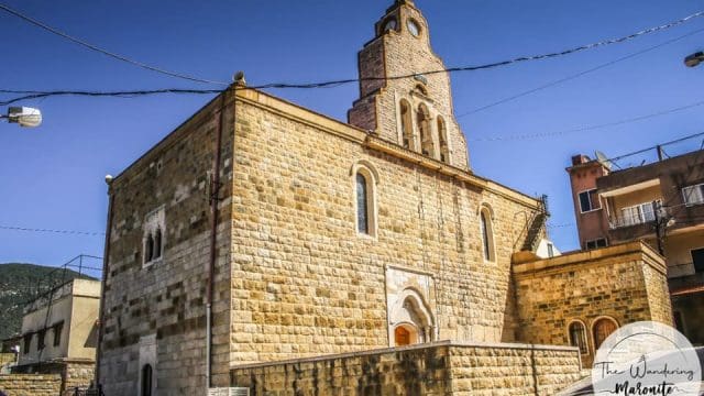 Saints Sarkis & Bakhos – Tourza (1)