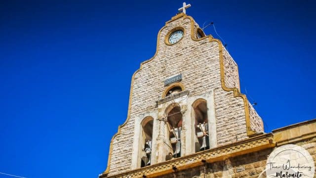 Saints Sarkis & Bakhos – Tourza (4)