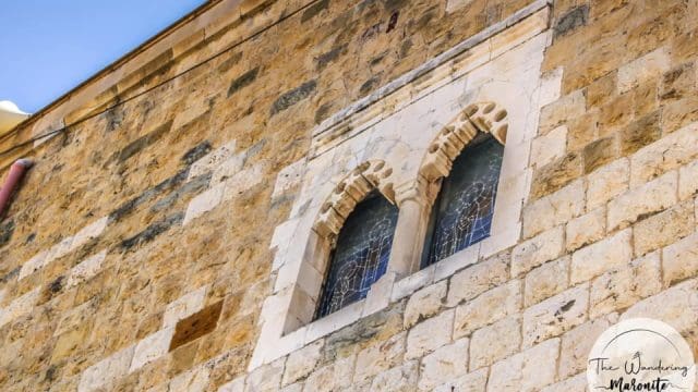 Saints Sarkis & Bakhos – Tourza (7)