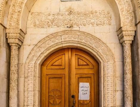 Saints Sarkis & Bakhos – Tourza (8)