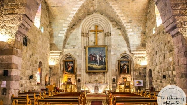 Saints Sarkis & Bakhos – Tourza (9)