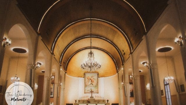 Sidon – St Elijah’s Maronite Cathedral (2)