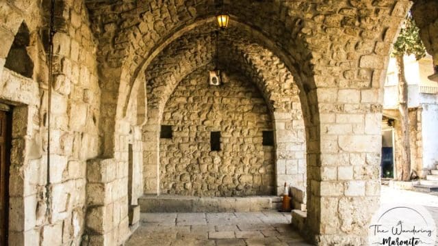 Smar Jbeil – St Nohra church (10)