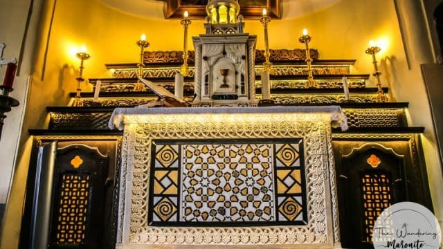 Smar Jbeil – St Nohra church (12)