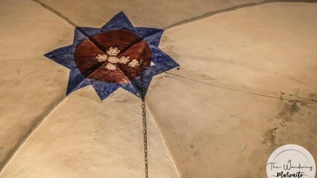 Smar Jbeil – St Nohra church (4)