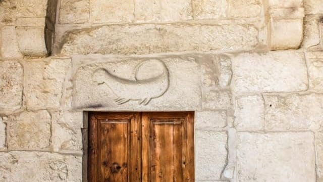 Smar Jbeil – St Nohra church (6)