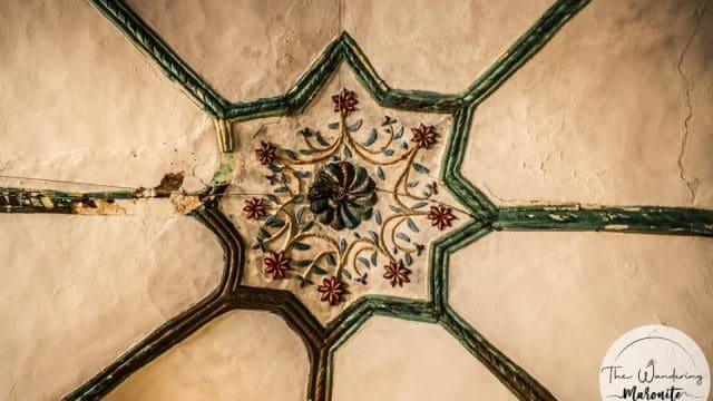 Smar Jbeil – St Nohra church (8)