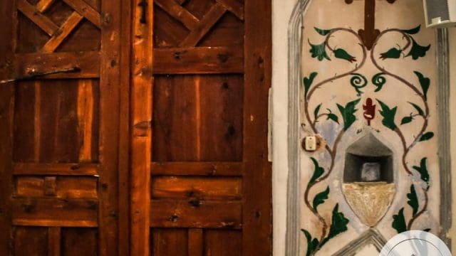 Smar Jbeil – St Nohra church (9)