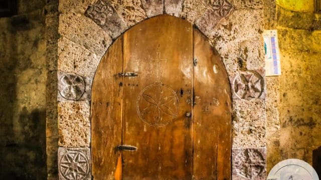 Tannourine – Mar Chalita Church (3)