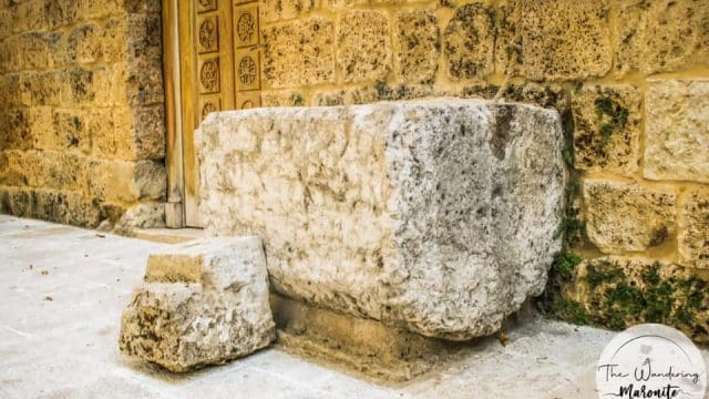 Tannourine – Mar Chalita Church (5)