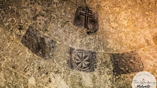 Tannourine – Mar Chalita Church (7)