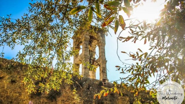 Tannourine – Mar Chalita Church (8)