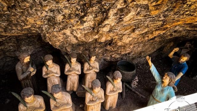 The Valley of Houlat Hadshyt – The Church of Mart Shemouny (6)