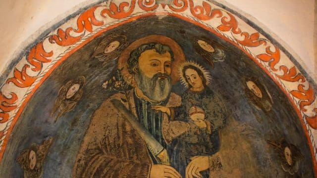 The monastery of our Lady of Qannoubin (2)