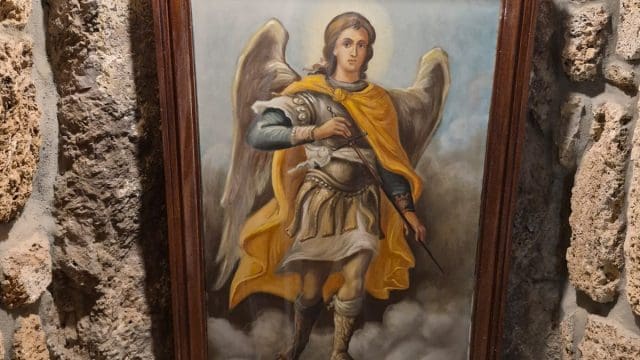 The monastery of our Lady of Qannoubin (4)