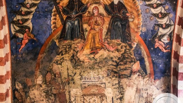 The monastery of our Lady of Qannoubin (6)