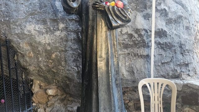 The monastery of our Lady of Qannoubin (9)