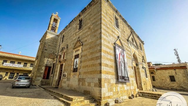 church of St George – Qlayaa (2)