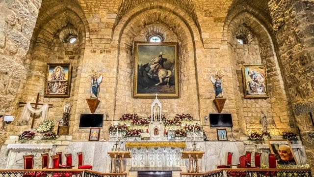 church of St George – Qlayaa (5)