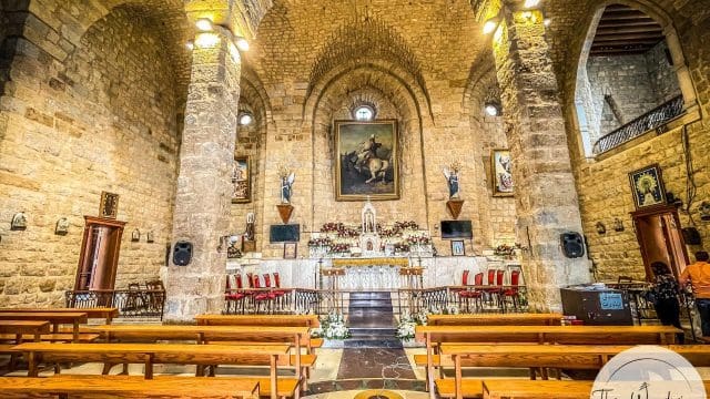 church of St George – Qlayaa (6)