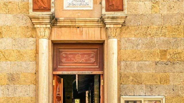 church of St George – Qlayaa (7)