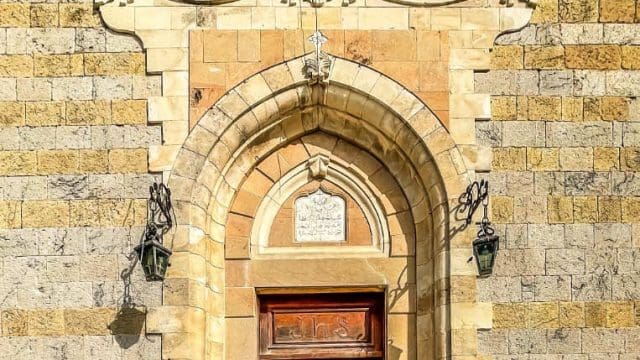 church of St George – Qlayaa (8)