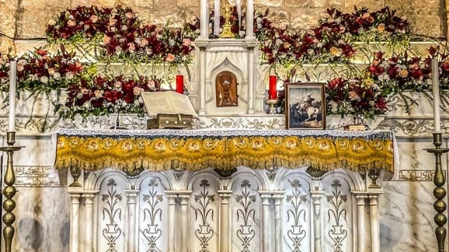 church of St George – Qlayaa (9)